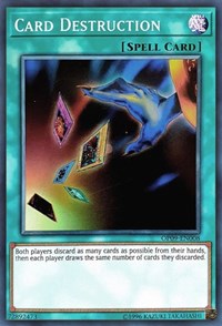 Card Destruction [OTS Tournament Pack 9]
