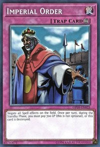 Imperial Order [OTS Tournament Pack 9]