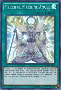 Merciful Machine Angel [Legendary Duelists: Sisters of the Rose]