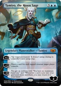Tamiyo, the Moon Sage [Mythic Edition: Ravnica Allegiance]