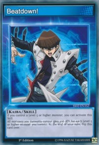 Beatdown! [Speed Duel Decks: Duelists of Tomorrow]