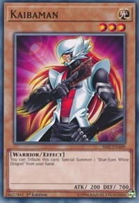 Kaibaman [Speed Duel Decks: Duelists of Tomorrow]