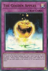 The Golden Apples [Speed Duel Decks: Destiny Masters]