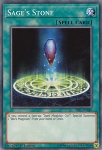 Sage's Stone [Speed Duel Decks: Destiny Masters]