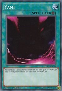 Yami [Speed Duel Decks: Destiny Masters]