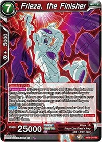 Frieza, the Finisher [Destroyer Kings] [BT6-018]