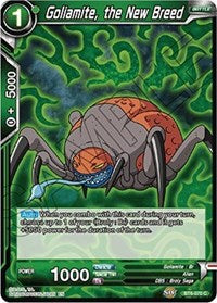 Goliamite, the New Breed [Destroyer Kings] [BT6-070]