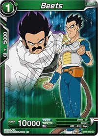 Beets [Destroyer Kings] [BT6-073]