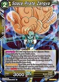 Space Pirate Zangya [Destroyer Kings] [BT6-097]