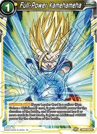 Full-Power Kamehameha [Destroyer Kings] [BT6-103]