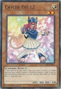 Catche Eve L2 [Savage Strike]