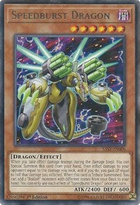 Speedburst Dragon [Savage Strike]