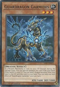 Guardragon Garmides [Savage Strike]