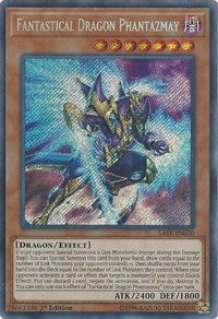 Fantastical Dragon Phantazmay [Savage Strike]