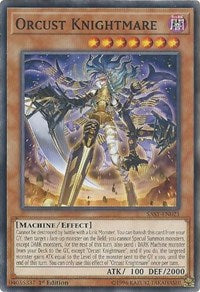 Orcust Knightmare [Savage Strike]