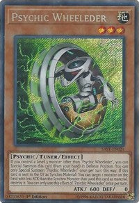 Psychic Wheeleder [Savage Strike]