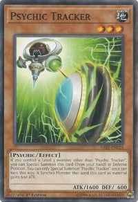 Psychic Tracker [Savage Strike]
