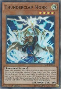 Thunderclap Monk [Savage Strike]