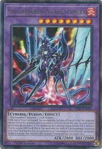 Salamangreat Violet Chimera [Savage Strike]