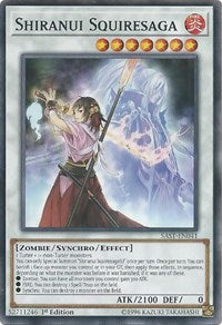 Shiranui Squiresaga [Savage Strike]