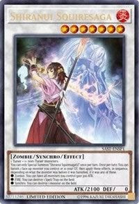 Shiranui Squiresaga [Savage Strike]