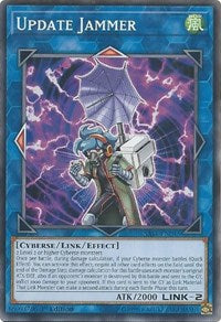 Update Jammer [Savage Strike]