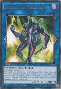 Detonate Deleter [Savage Strike]