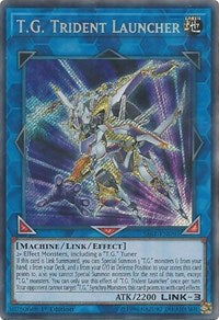 T.G. Trident Launcher [Savage Strike]