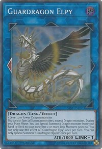 Guardragon Elpy [Savage Strike]