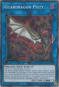 Guardragon Pisty [Savage Strike]