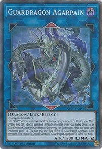 Guardragon Agarpain [Savage Strike]