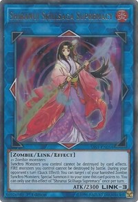 Shiranui Skillsaga Supremacy [Savage Strike]