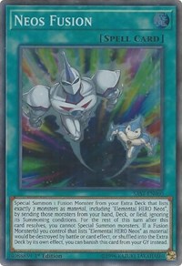 Neos Fusion [Savage Strike]