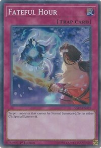 Fateful Hour [Savage Strike]