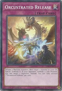 Orcustrated Release [Savage Strike]