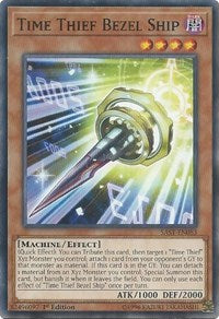 Time Thief Bezel Ship [Savage Strike]