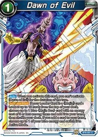 Dawn of Evil [Destroyer Kings] [BT6-051]