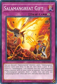 Salamangreat Gift [Structure Deck: Soulburner]