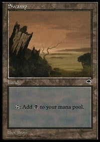 Swamp (Vertical Log) [Tempest]