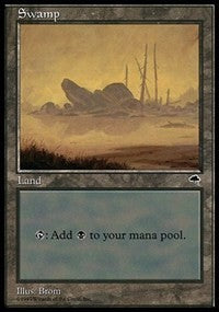 Swamp (Boulder) [Tempest]