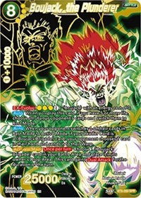 Boujack, the Plunderer (SPR) [Destroyer Kings] [BT6-093_SPR]