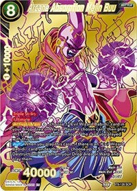 Arcane Absorption Majin Buu [Destroyer Kings] [BT6-126]