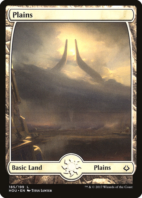 Plains [Hour of Devastation]