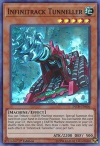 Infinitrack Tunneller [The Infinity Chasers]