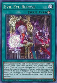 Evil Eye Repose [The Infinity Chasers]