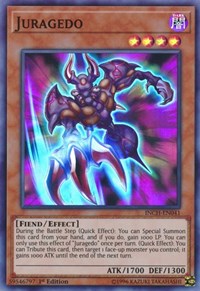 Juragedo [The Infinity Chasers]