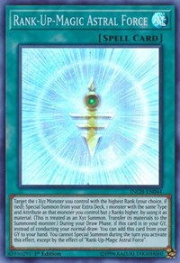 Rank-Up-Magic Astral Force [The Infinity Chasers]
