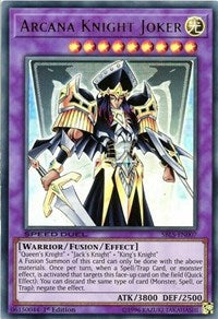 Arcana Knight Joker [Speed Duel: Arena of Lost Souls]