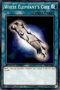 White Elephant's Gift [Speed Duel: Arena of Lost Souls]
