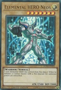 Elemental HERO Neos [Duel Power]